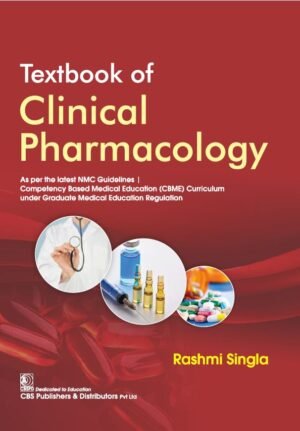 Textbook of Clinical Pharmacology