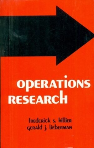 Operations Research, 2E (Pb)