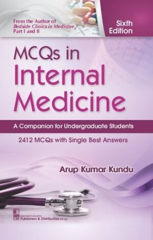 MCQs in Internal Medicine A Companion for Undergraduate Students