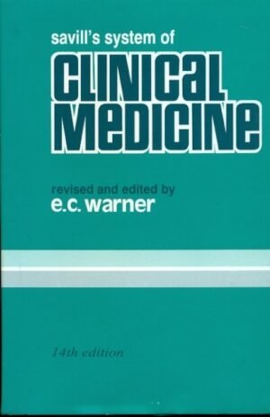 Savills System Of Clinical Medicine