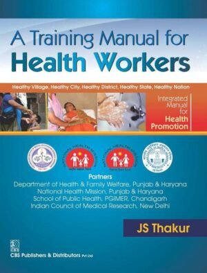 A Training Manual for Health Workers