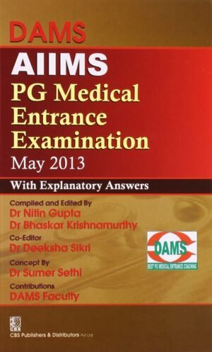 DAMS AIIMS PG Medical Entrance Examination
