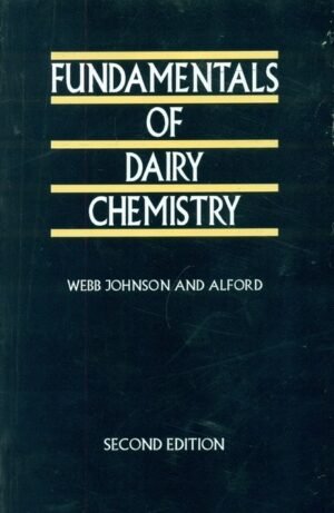 FUNDAMENTALS OF DAIRY CHEMISTRY