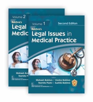 Legal Issues in Medical Practice (2 Volume SET)